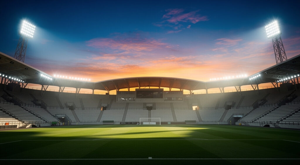 Rodez AF-Laval ce soir : le sprint final pour les play-offs