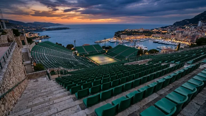 Rolex Monte-Carlo Masters 2026 : Sinner triomphe, les stars au rendez-vous