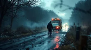 Roquelaure : deux blessés légers dans une collision sur la départementale