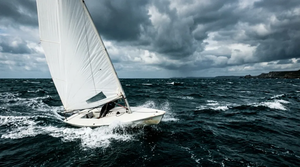 Roscoff : la régate de voile légère revient en Baie de Morlaix le 28 avril