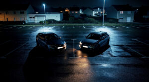 Roubaix : deux membres d&rsquo;une famille interpellés au volant de voitures volées