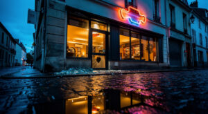 Rouen : armé d&rsquo;une machette, il poursuit deux femmes jusque dans un bar