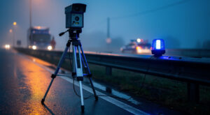 Roye : interpellations pour vitesse et stupéfiants lors d&rsquo;un contrôle de l&rsquo;EDCF