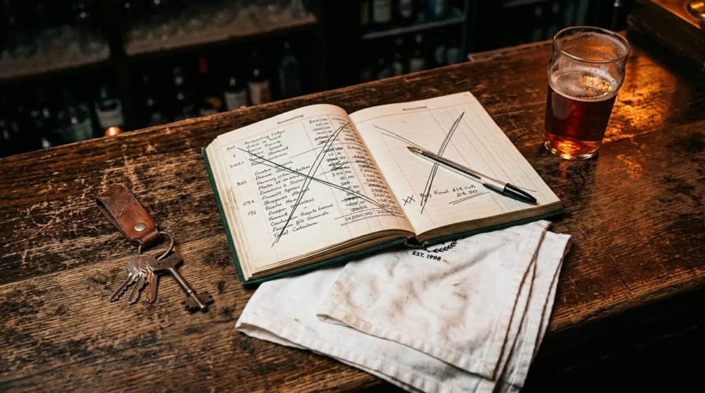 Ruaudin : deux ex-comptables ouvrent le Woods Bar, leur pari de reconversion