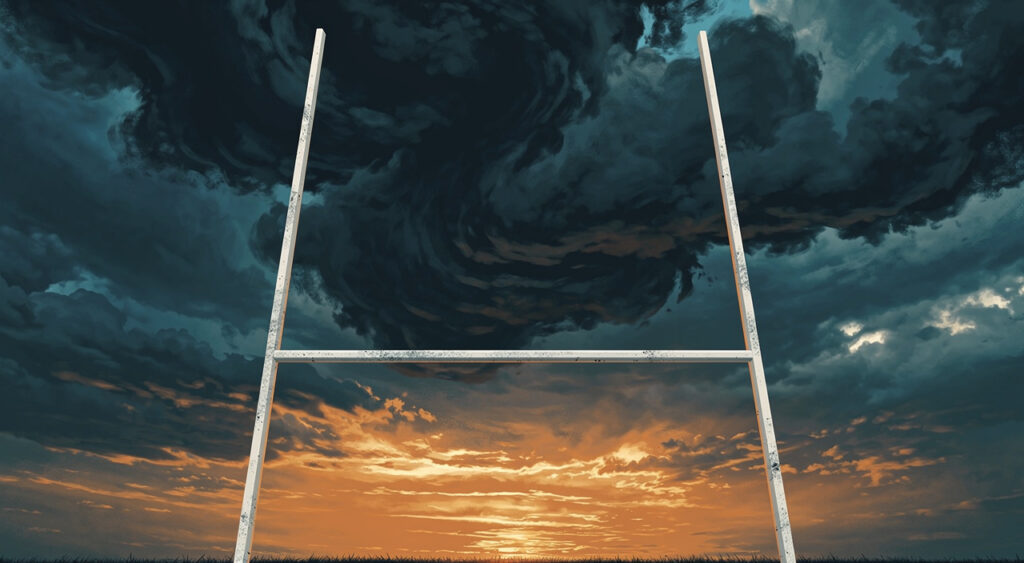 Rugby : Chartres rate le nul in extremis à Le Rheu et termine 2e de poule