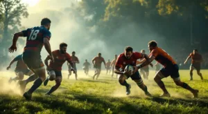 Rugby : l&rsquo;US Fuxéenne a brillé face au Tarn-et-Garonne cette saison