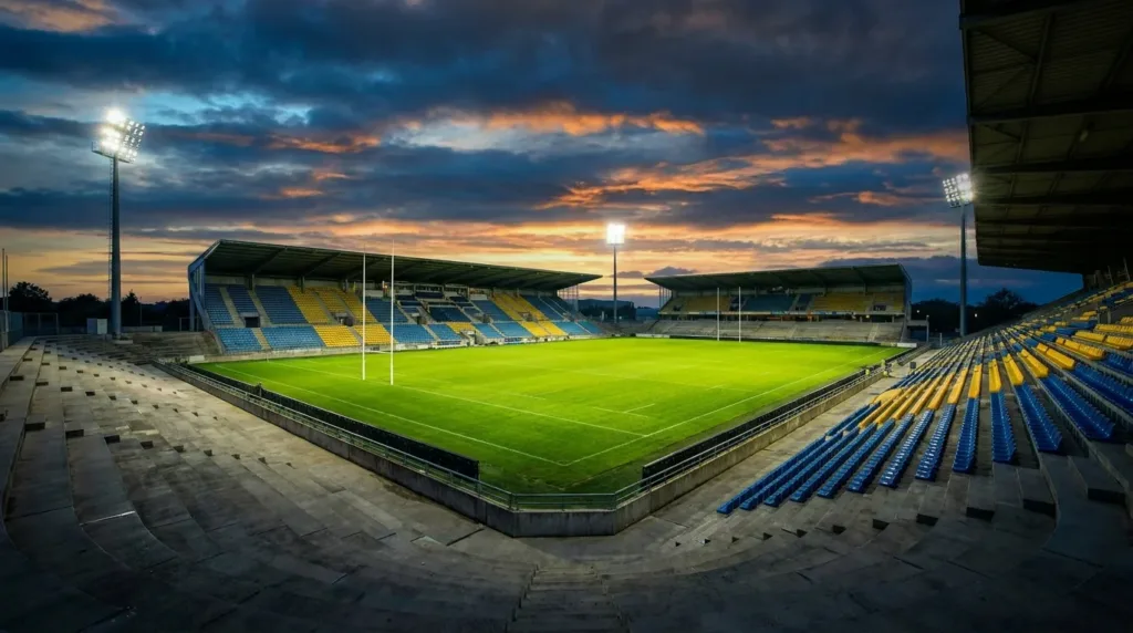 Rugby : Narbonne bat Bourgoin et se rapproche de la Pro D2