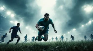 Rugby : Nevers s&rsquo;impose 36-35 contre Valence Romans dans un match haletant