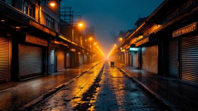 Rungis : le plus grand marché frais au monde ouvre ses portes aux écoliers