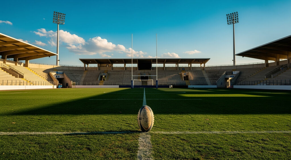 SA XV Charente lourdement battu à Provence : le maintien en Pro D2 menacé