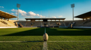 SA XV Charente lourdement battu à Provence : le maintien en Pro D2 menacé