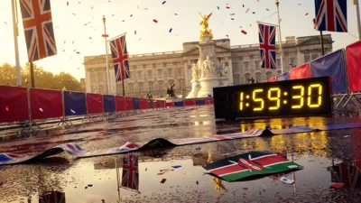Sabastian Sawe pulvérise le mur des deux heures et entre dans l&rsquo;histoire du marathon