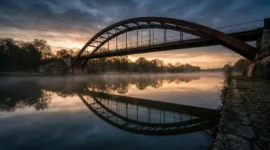 Sablé-sur-Sarthe : la passerelle Renée-Roy inaugurée ce 26 avril