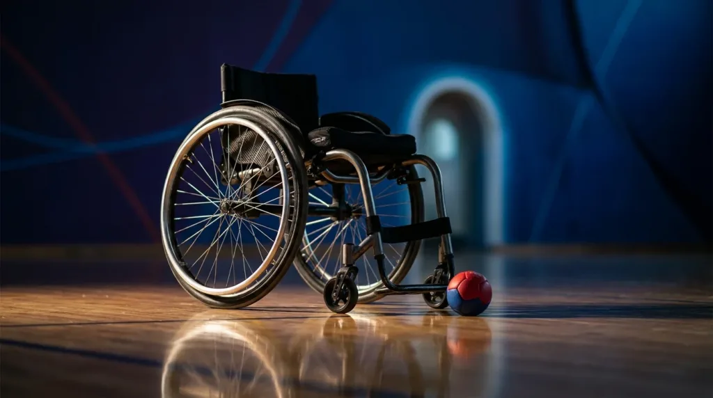 Sains-en-Gohelle : séance handisport pour les jeunes le 23 avril