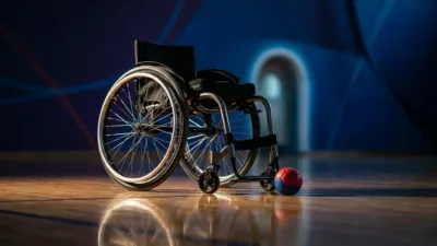 Sains-en-Gohelle : séance handisport pour les jeunes le 23 avril