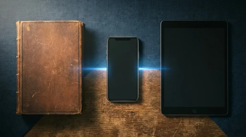 Saint-Affrique : lycéens et seniors débattent du numérique à l&rsquo;Espace Richard Sainct