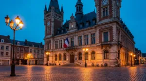 Saint-Amand-les-Eaux : Fabien Roussel réélu maire dès le premier tour