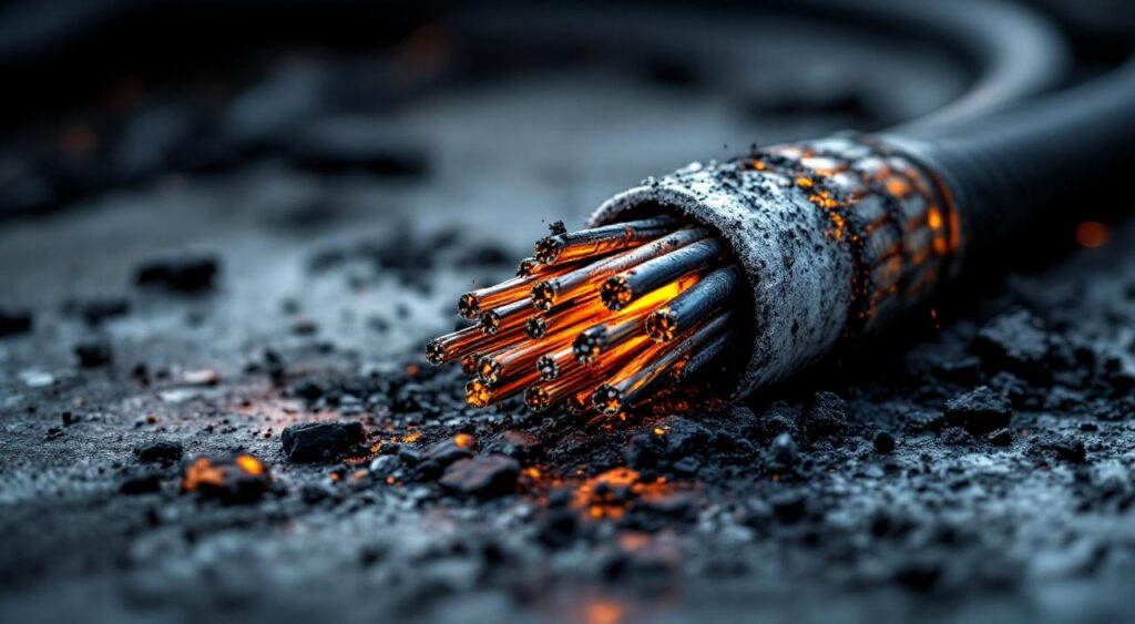 Saint-Amand-Montrond : incendie maîtrisé dans un garage industriel