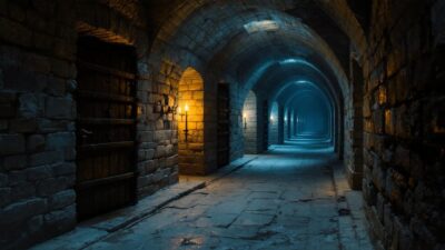 Saint-Amour : les Prisons Royales ouvrent leurs cachots aux visiteurs