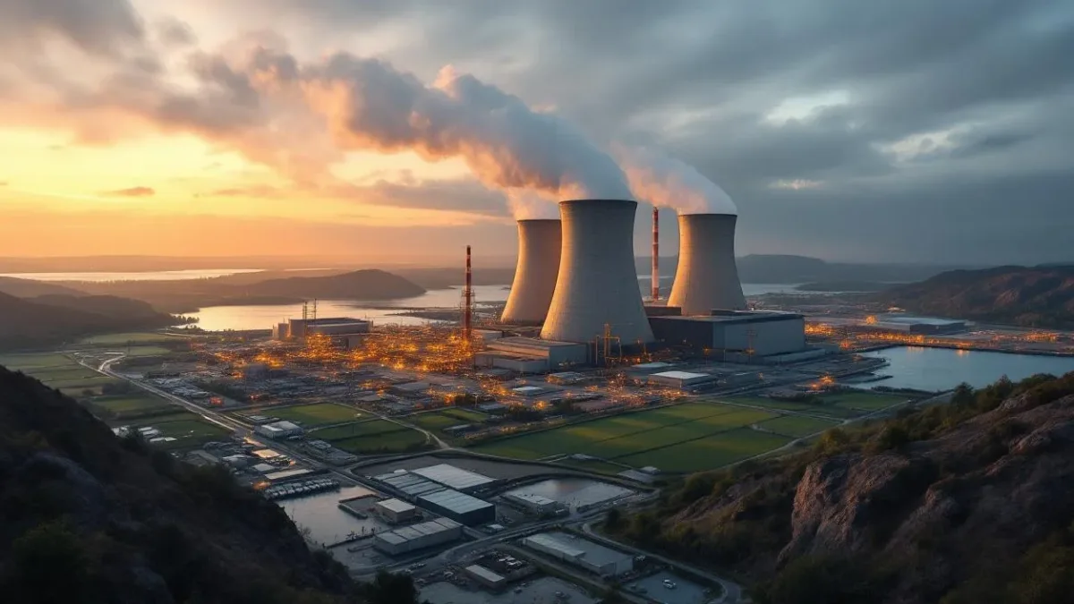 Saint-Avold : la centrale Émile-Huchet tire sa révérence au charbon fin 2026