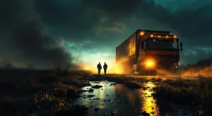 Saint-Bénin-d&rsquo;Azy : deux blessés légers après une collision avec un tracteur