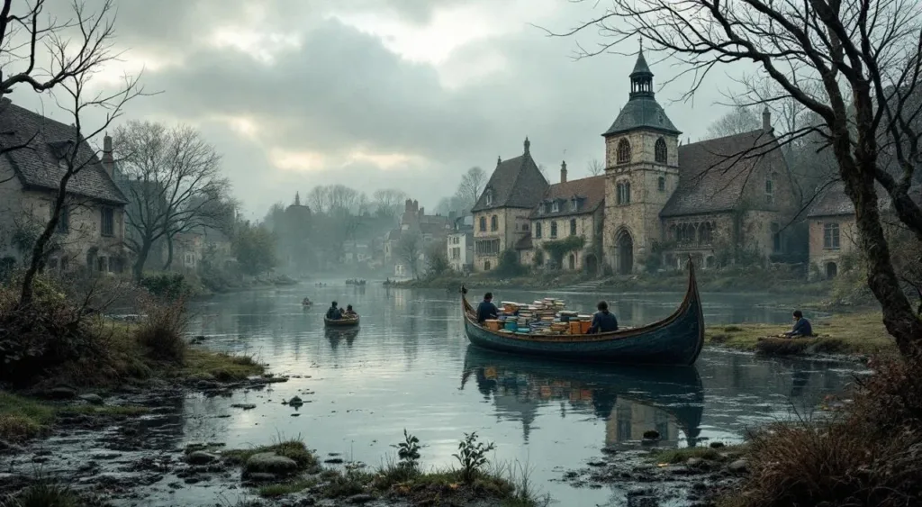 Saint-Bénin-d&rsquo;Azy : la navette de livres contre l&rsquo;isolement des hameaux