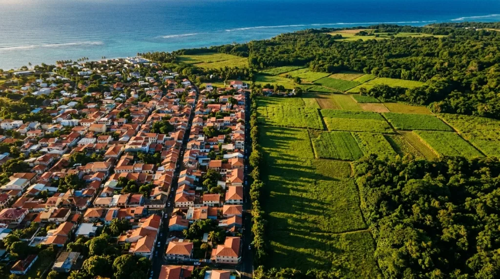Saint-Benoît : le PLU en consultation pour préparer 50 000 habitants