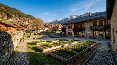 Saint-Bonnet-en-Champsaur : l'école primaire s'ouvre à la nature