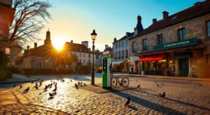 Saint-Brice-sous-Forêt : les bornes de recharge électrique font débat