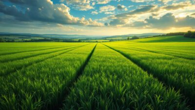 Saint-Brieuc : 10 millions d'euros pour une filière luzerne en baie