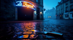 Saint-Brieuc : un homme de 35 ans tué à l’arme blanche devant une discothèque
