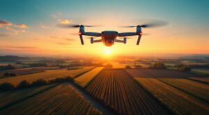 Saint-Céré : drones et IA au service des agriculteurs du Lot