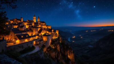 Saint-Cirq-Lapopie : théâtre en plein air ce mercredi pour revivre le Moyen Âge