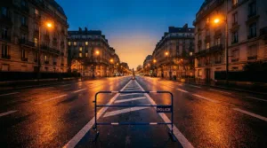 Saint-Denis : 3 permis retirés lors d&rsquo;un contrôle de la CRS Autoroutière