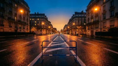 Saint-Denis : 3 permis retirés lors d'un contrôle de la CRS Autoroutière