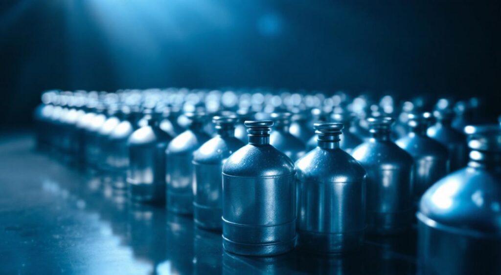 Saint-Denis : 420 bouteilles de protoxyde d&rsquo;azote saisies, une personne interpellée