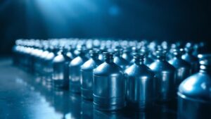 Saint-Denis : 420 bouteilles de protoxyde d'azote saisies, une personne interpellée