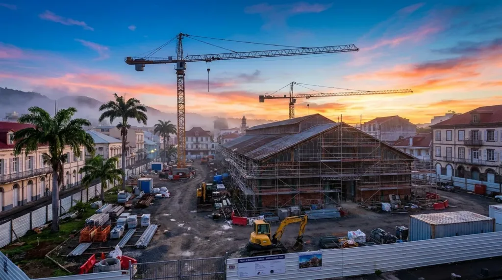 Saint-Denis : 67 millions d&rsquo;euros d&rsquo;investissements et pas de hausse d&rsquo;impôts en 2026