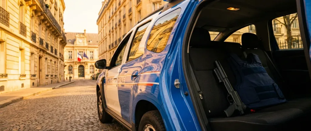 Saint-Denis : Bagayoko recule, la police municipale garde ses armes