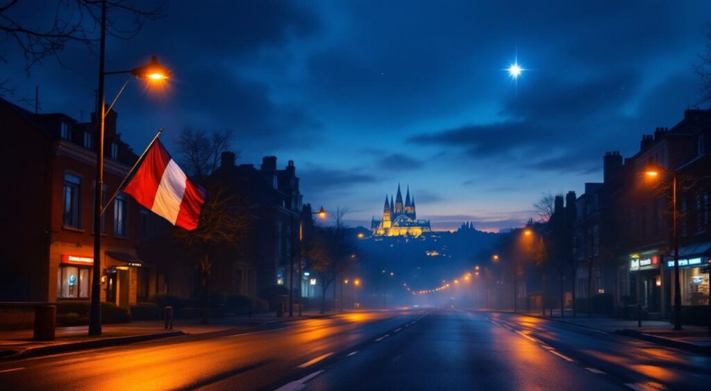 Saint-Denis : des milliers de personnes mobilisées contre le racisme autour de leur maire