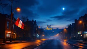 Saint-Denis : des milliers de personnes mobilisées contre le racisme autour de leur maire