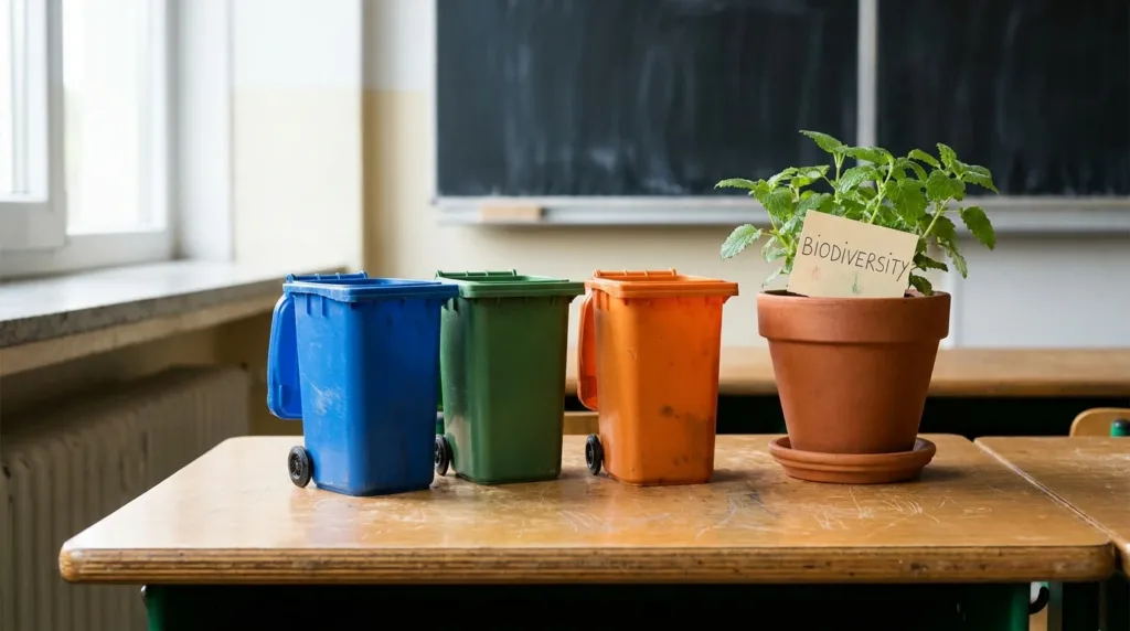 Saint-Denis-les-Bourg lance des ateliers environnement pour ses écoliers