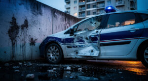 Saint-Denis : trois policiers encerclés au Franc-Moisin, le maire Bagayoko joue les pompiers