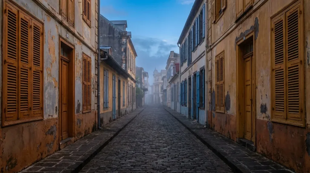 Saint-Denis : un immeuble du centre-ville prend feu, six personnes évacuées