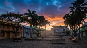 Saint-Denis : un nouveau centre social ouvre au Chaudron