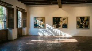 Saint-Denis : une exposition d'art créole s'installe près de la préfecture