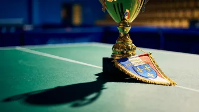 Saint-Dié : le club de tennis de table déodatien sacré champion des Vosges par équipes