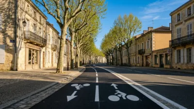 Saint-Dizier veut muscler son réseau cyclable pour réduire la place de la voiture