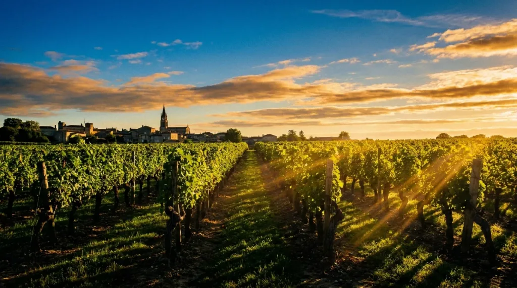 Saint-Émilion : la vigne s&rsquo;invite dans les classes