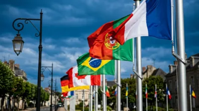 Saint-Étienne-du-Rouvray fête la diversité le 28 avril